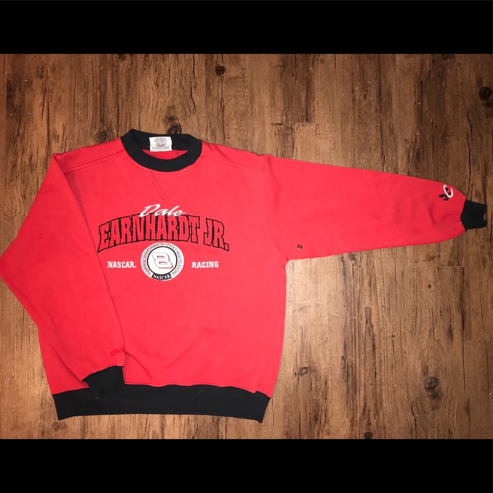 Dale Earnhardt Jr. Crewneck